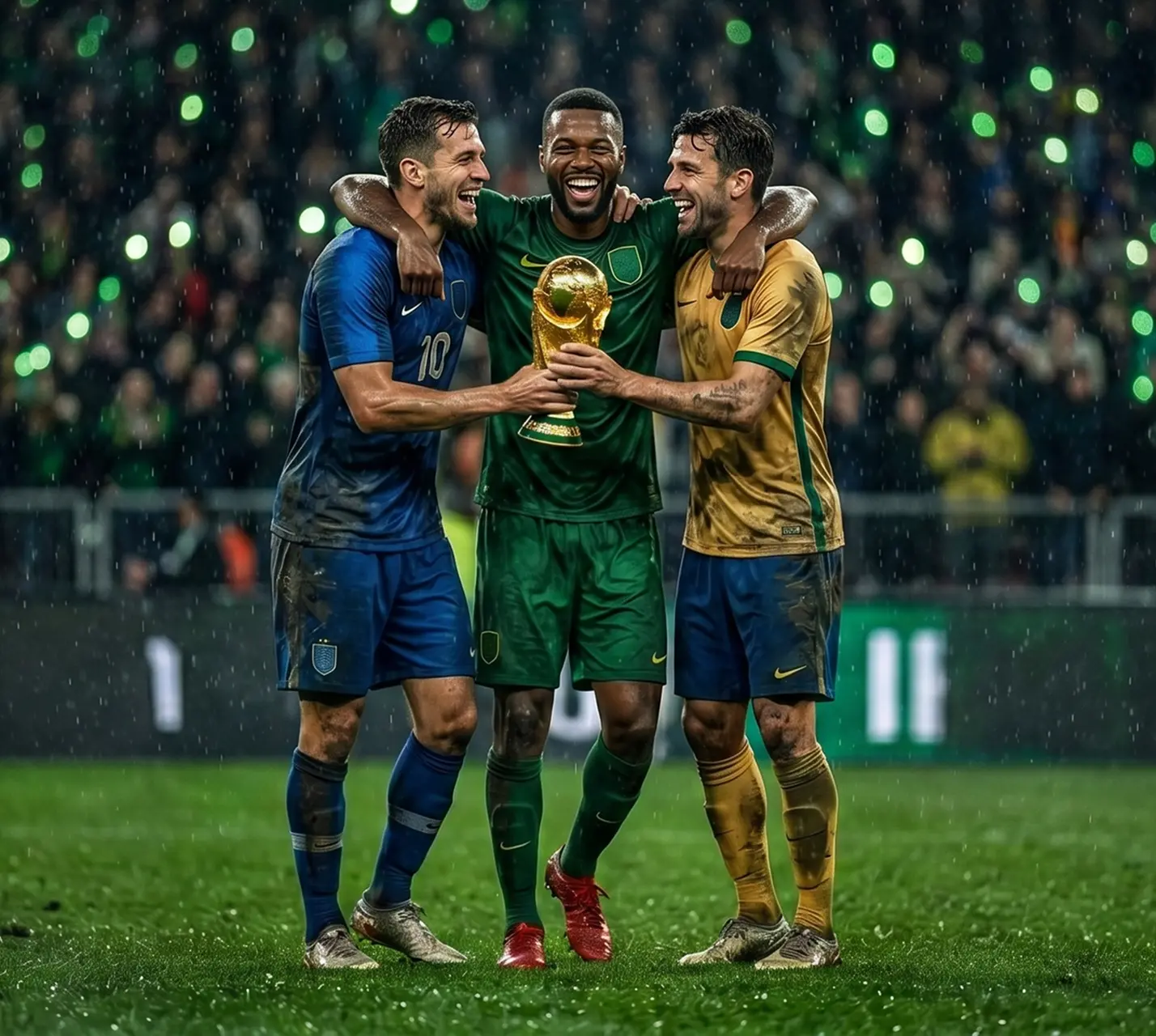 Watch World Cup 2026 Online Free